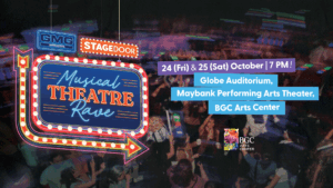 StageDoor by GMG Productions Musical Theatre Rave