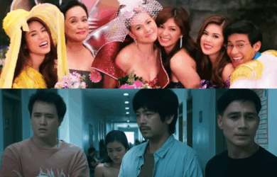 Filipino family films