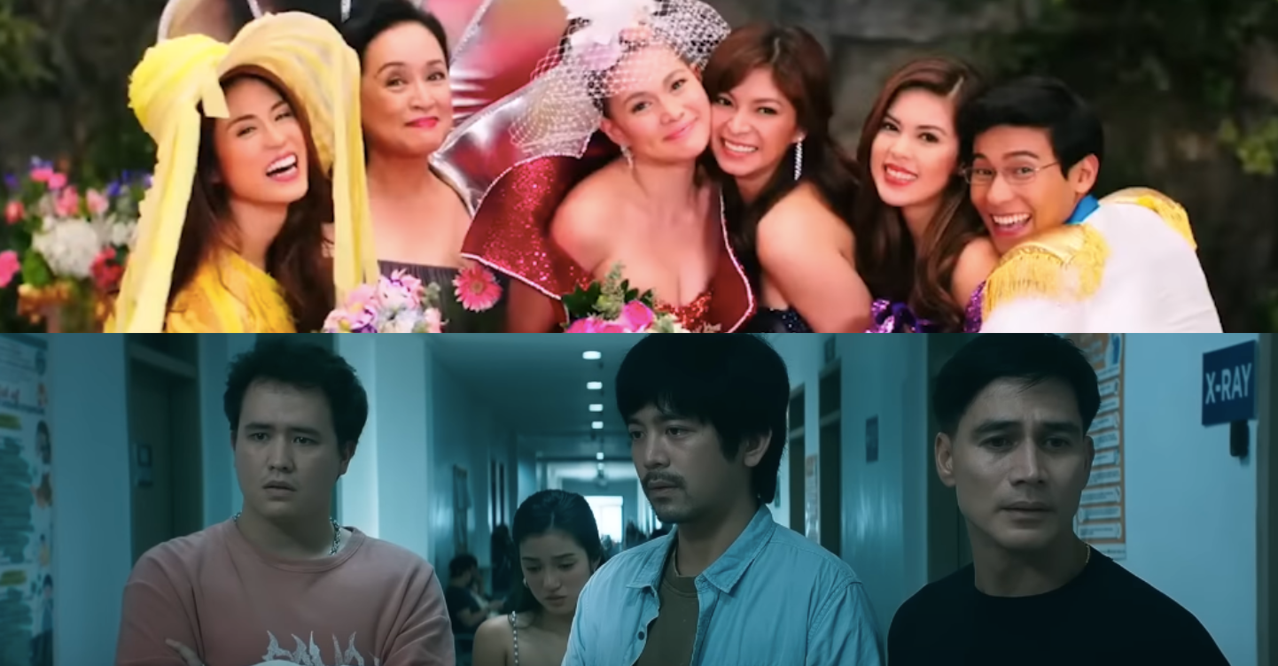 Filipino family films