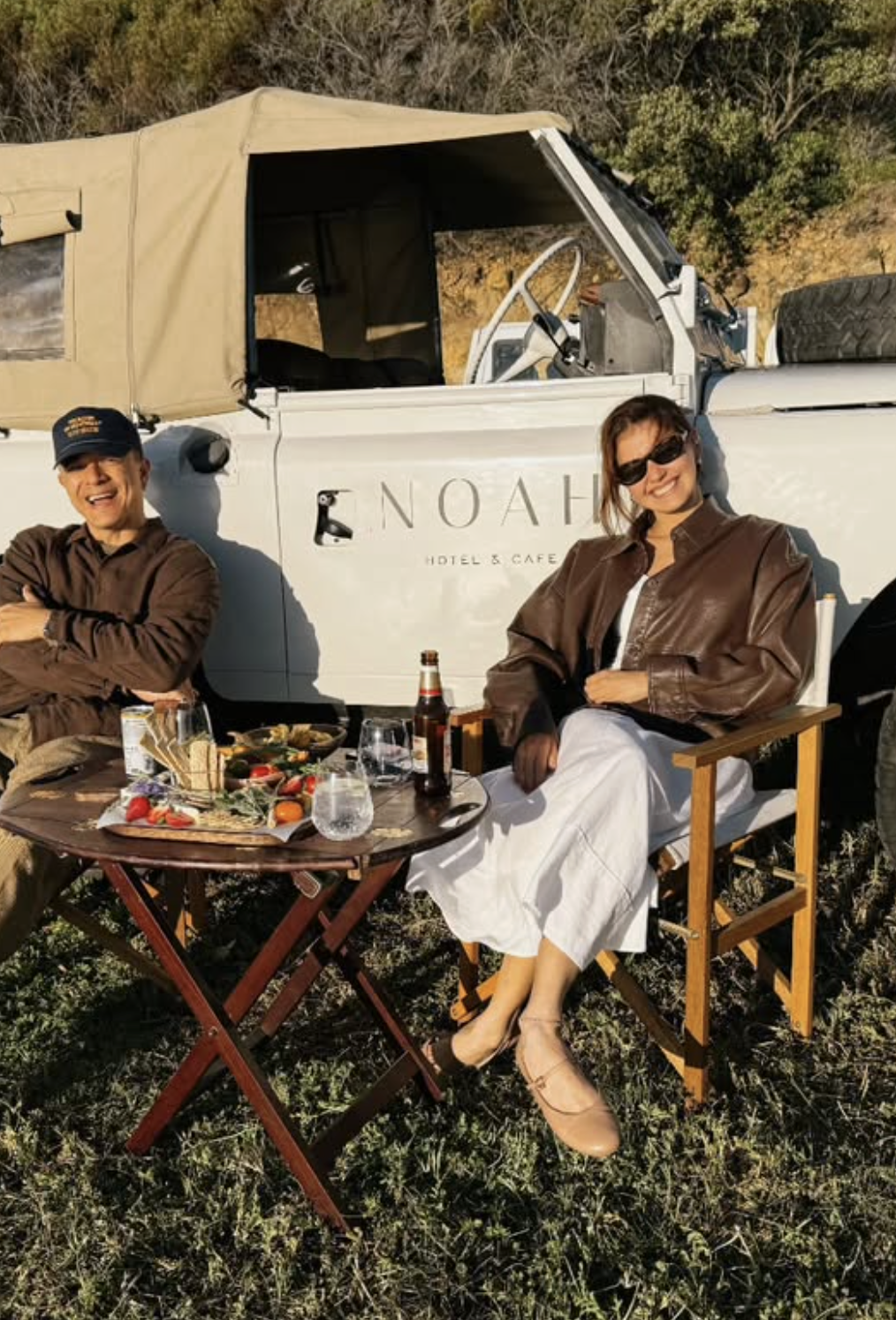 IN PHOTOS: Janine Gutierrez Celebrates Her Birthday in South Africa 3 Janine Gutierrez