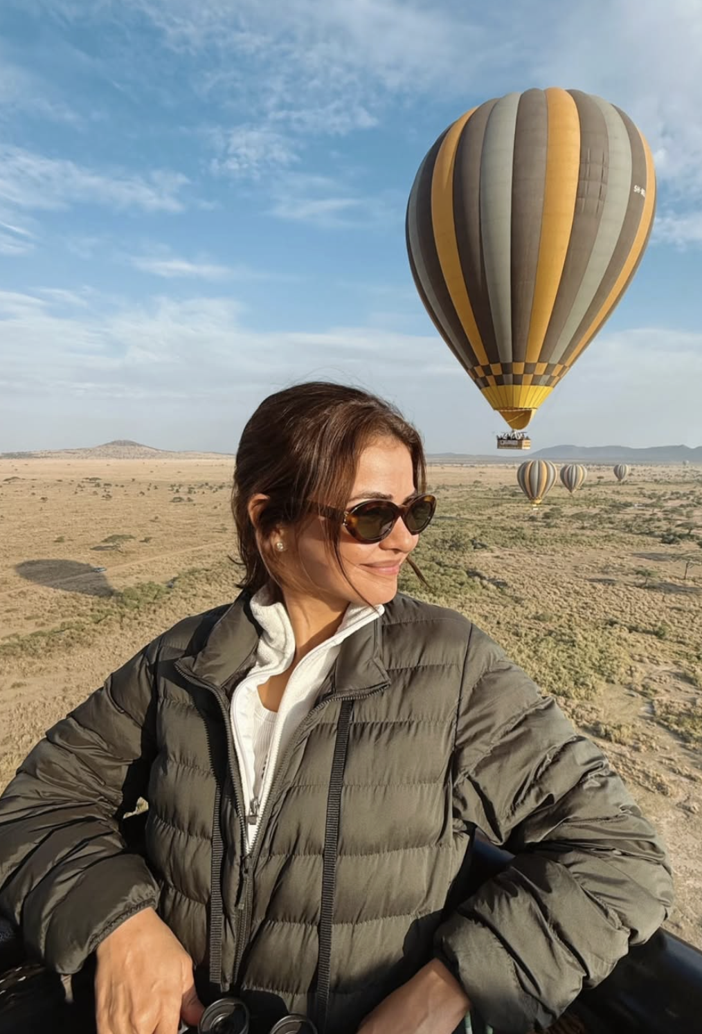 IN PHOTOS: Janine Gutierrez Celebrates Her Birthday in South Africa 5 Janine Gutierrez