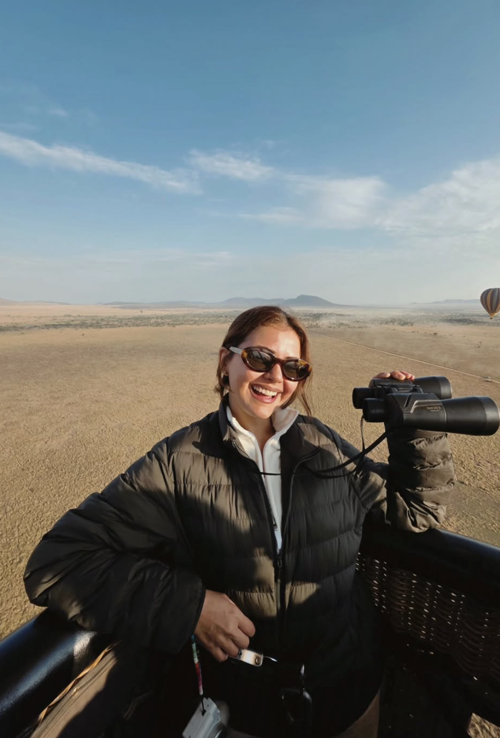 IN PHOTOS: Janine Gutierrez Celebrates Her Birthday in South Africa 7 Janine Gutierrez