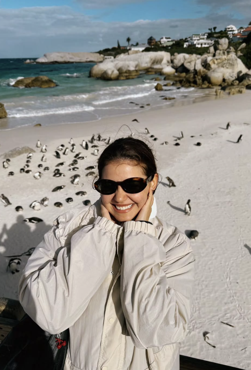 IN PHOTOS: Janine Gutierrez Celebrates Her Birthday in South Africa 10 Janine Gutierrez