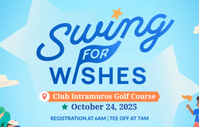 Swing for Wishes Poster e1761129820115