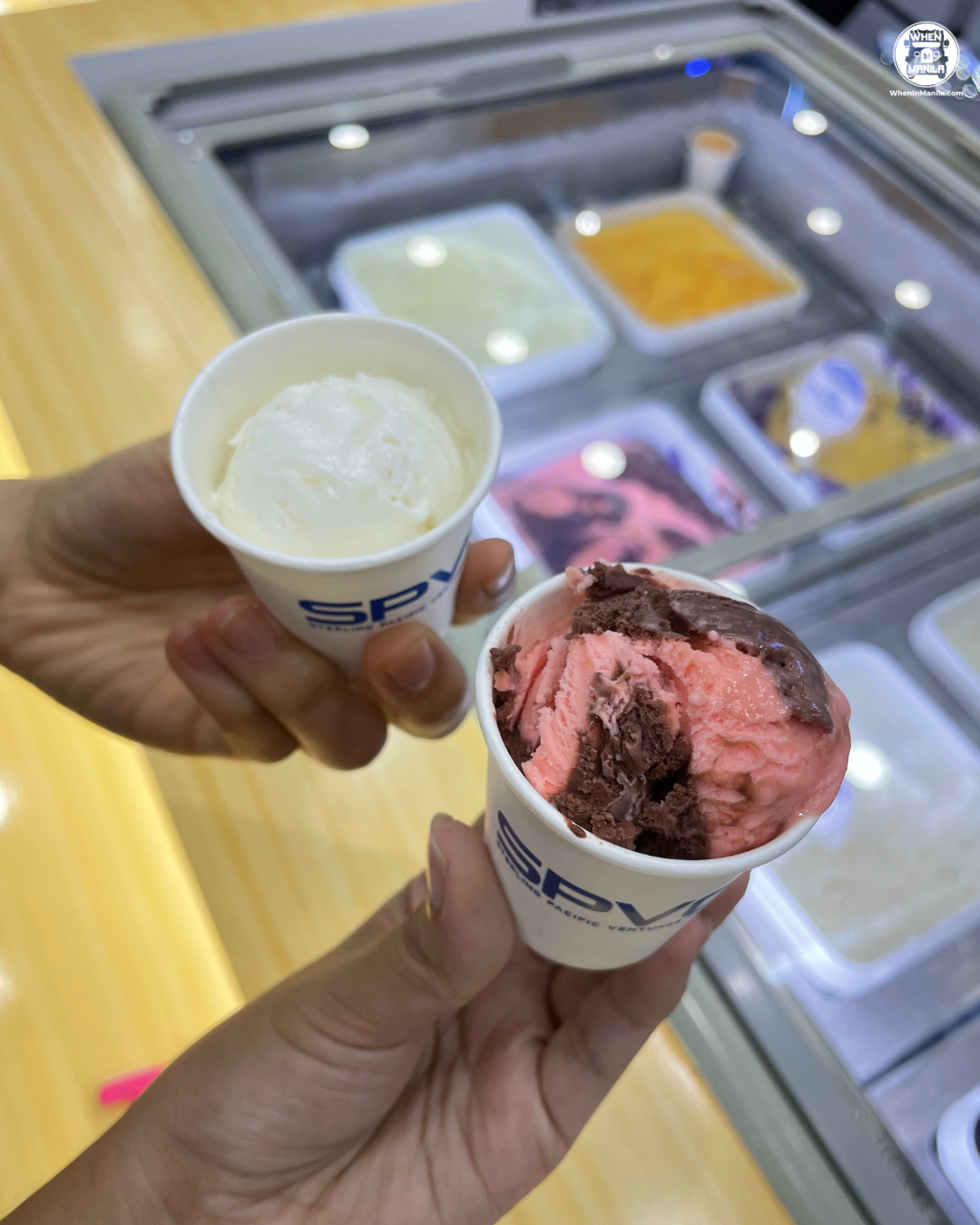 You Don’t Have to Spend Much to Enjoy the First International Ice Cream and Gelato Expo in Manila 9 WhenInManila.com