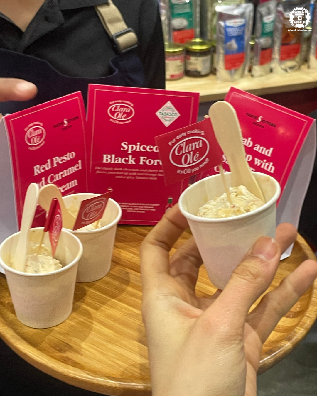 You Don’t Have to Spend Much to Enjoy the First International Ice Cream and Gelato Expo in Manila 11 WhenInManila.com