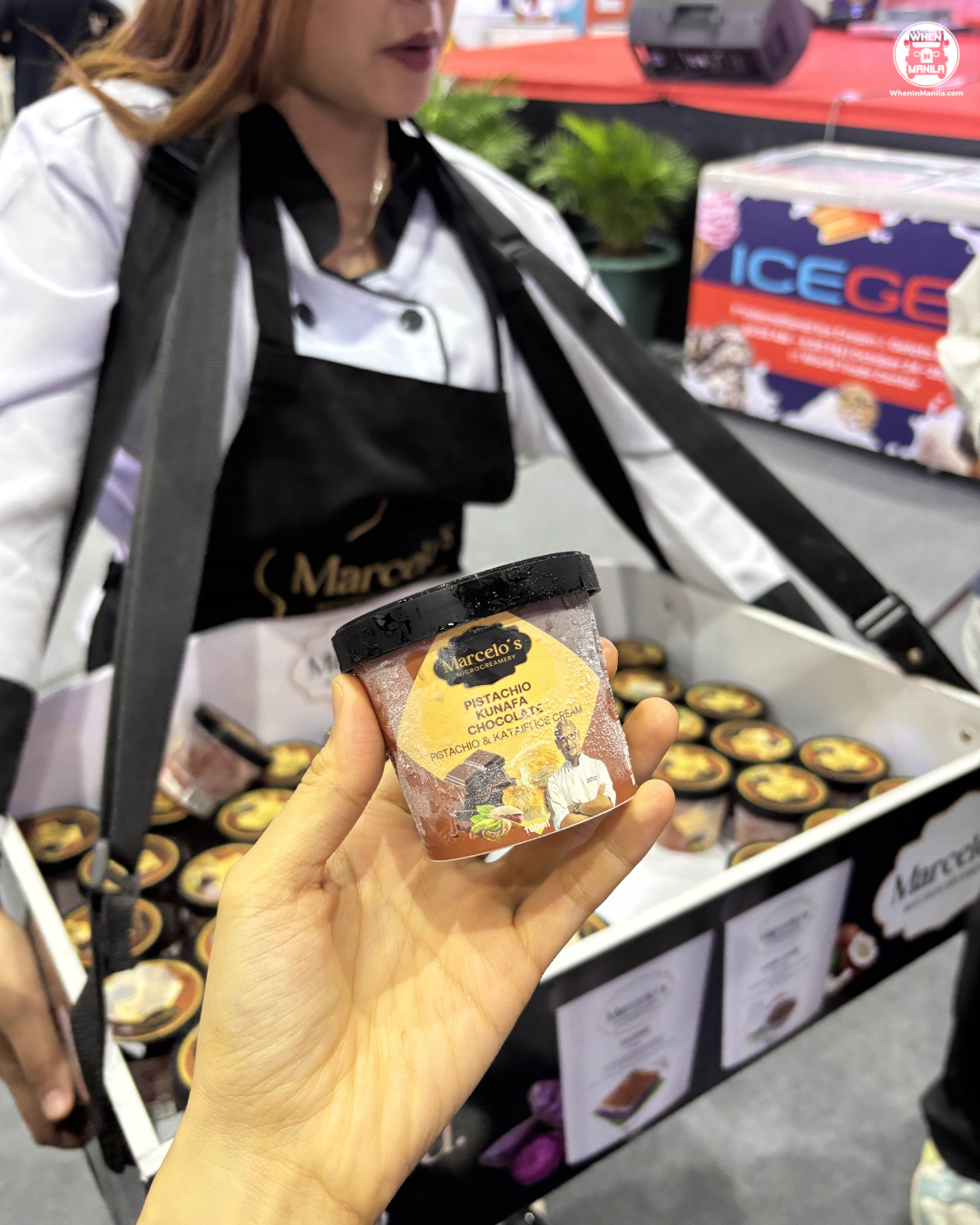 You Don’t Have to Spend Much to Enjoy the First International Ice Cream and Gelato Expo in Manila 13 WhenInManila.com