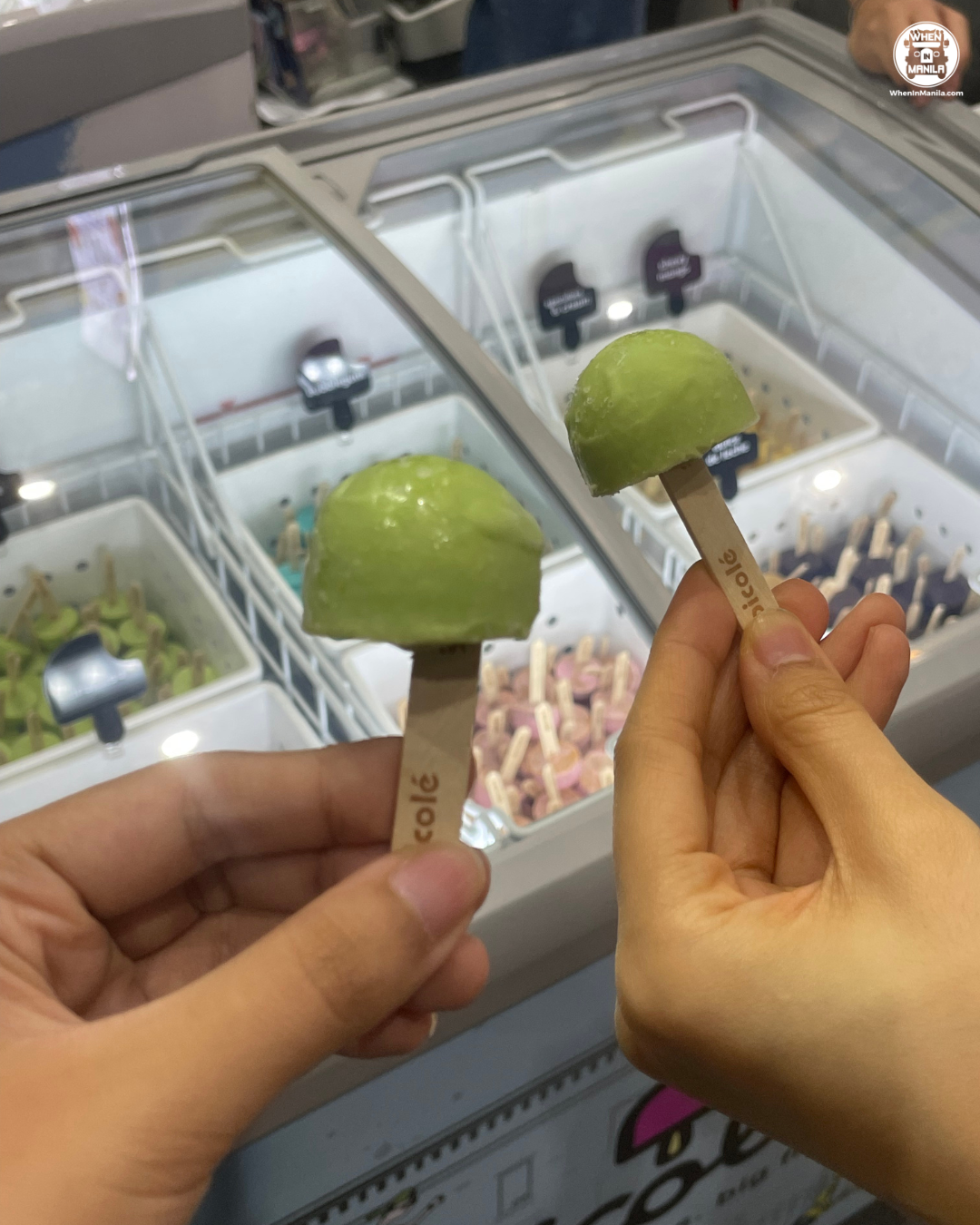 You Don’t Have to Spend Much to Enjoy the First International Ice Cream and Gelato Expo in Manila 5 WhenInManila.com