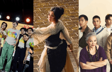 Upcoming Filipino musicals