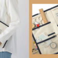 snoopy charlie brown peanuts ipad case storage bag tablet