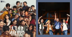 Home 6 bar boys the musical rerun 2025 life lessons