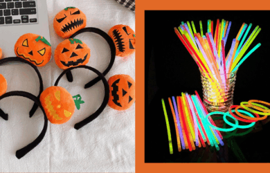 halloween party essentials 2025