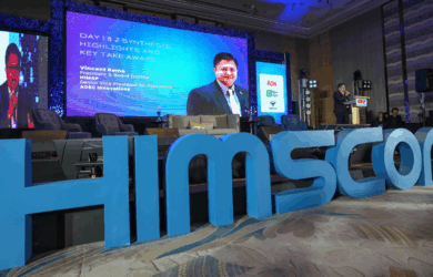 HIMSCON 2025 conference bgc