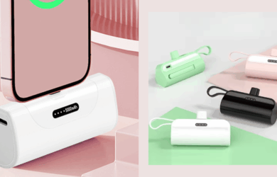 pocket size mini portable bavin powerbank