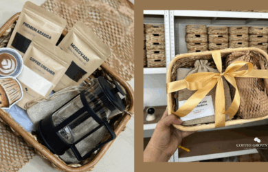 Coffee Grounds PH Complete Gift Basket holidays 2025