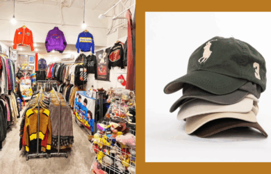 Thrift Shops in Metro Manila