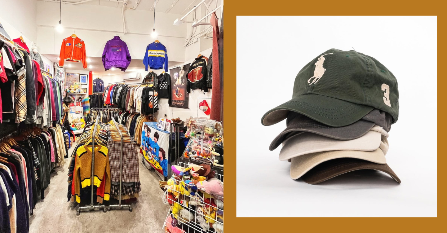 Sustainable Finds: 5 Thrift Shops in Metro Manila for Your Next Eco-Friendly OOTD
