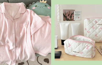 Gift Ideas for People Who Love Pink