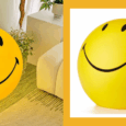 Trendy Smiley Night Light