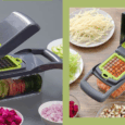 16-in-1 grater and slicer set kitchen essentials