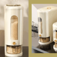 automatic rice dispenser