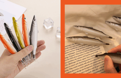 funny gift ideas holiday 2025 fish pens