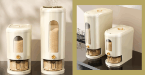 automatic rice dispenser