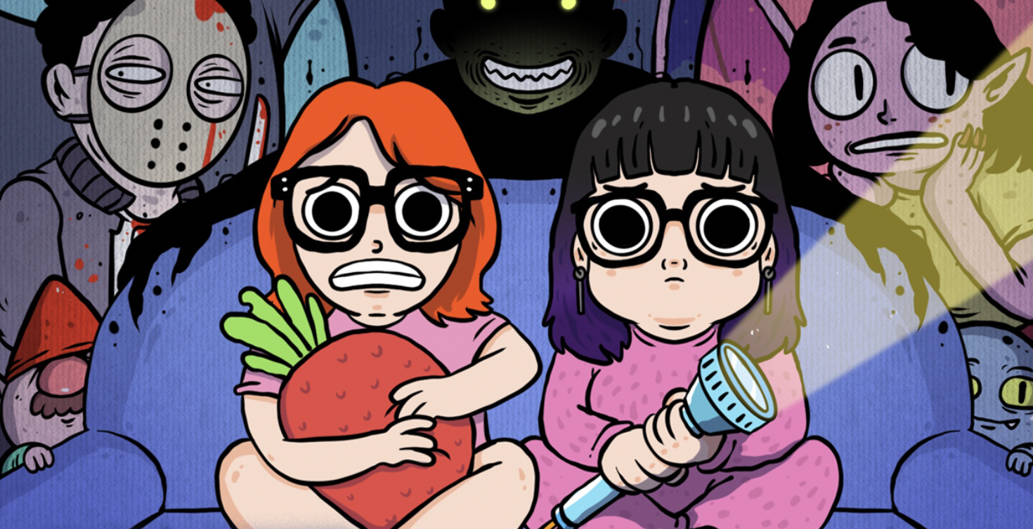 “Wag Kang Lilingon”: Our Go-To Podcast for All Things Eerie