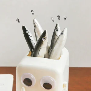 Fin-tastic Finds: These Fish Pens Make the Best Budget-Friendly Gifts 2 funny gift ideas holiday 2025 fish pens