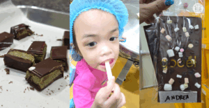 My Daughter and I Made Our Own Chocolate Bars at Godel Factory—Here's Our Experience 5 Godel Taste Testing