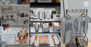 My Daughter and I Made Our Own Chocolate Bars at Godel Factory—Here's Our Experience 6 godel gift shop