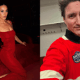 Katy Perry & Justin Trudeau