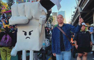 Kevin Raymundo, Tarantadong Kalbo