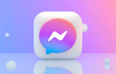 Meta Messenger app
