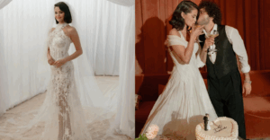 Selena Gomez New Wedding Photos