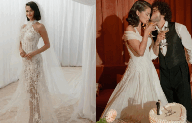 Selena Gomez New Wedding Photos