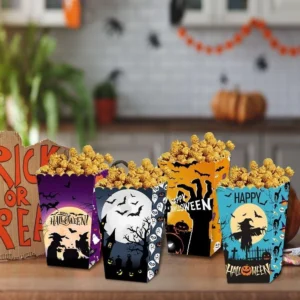 Skipping the Parties? Set the Mood for a Spooky Movie Marathon Instead 3 halloween movie marathon essentials 2025