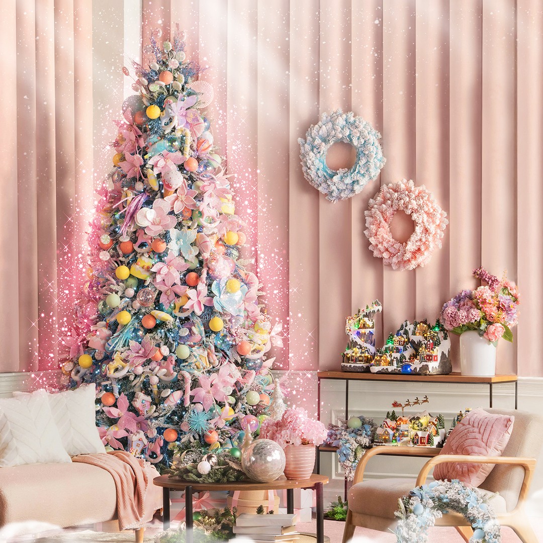 SM Home Unveils Six Christmas Collections for 2025 5 sm home 1