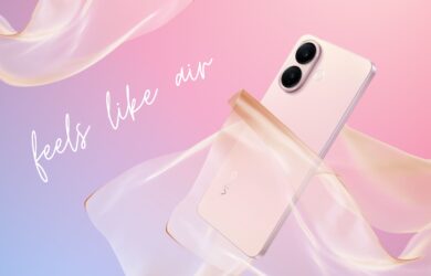 vivo V60 Lite teaser 3