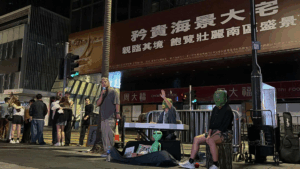 “Lahat ng Kinanta Ko Para sa mga OFW”: Filipino Buskers Make Their Hong Kong Debut 1 THE BUSKING COMMUNITY PH in Hong Kong