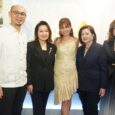 Marcelino Florete III (F&C Group CEO), Marissa Florete-Gorriceta (F&C Board of Director and EVP for Marketing and Business Development), Jasmine Curtis Smith, Susan Florete (F&C Founder and President), and Marjorie Florete (F&C Board of Director and EVP for Sales and Operations)