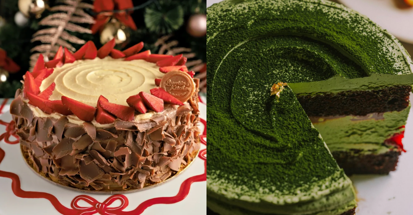 Guilt-Free Cakes You Can Indulge That Won't Ruin Your Diet 1 Leonisa's Kitchen and Power Stash
