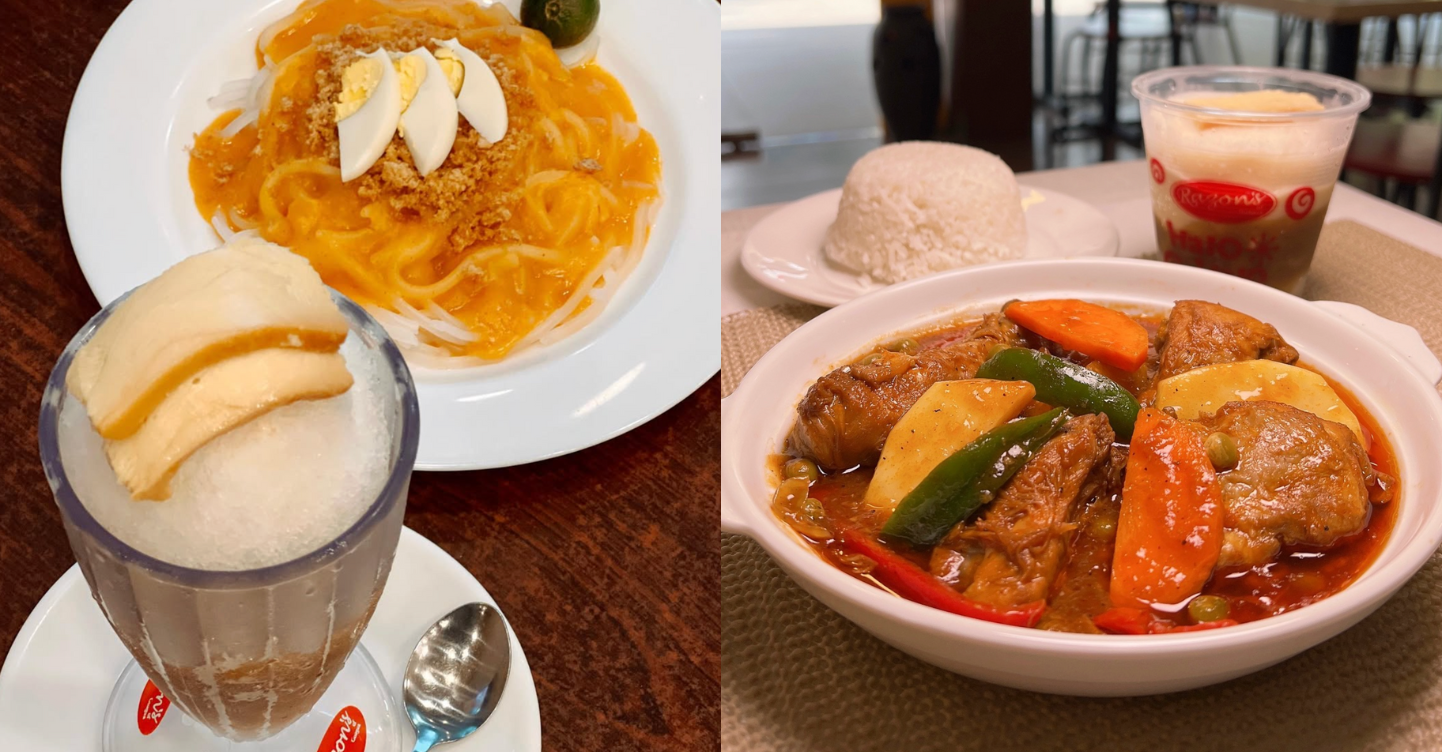 LOOK: Razon's of Guagua Reopens at SM Mall of Asia 1 Photo: Razon's of Guagua/Instagram