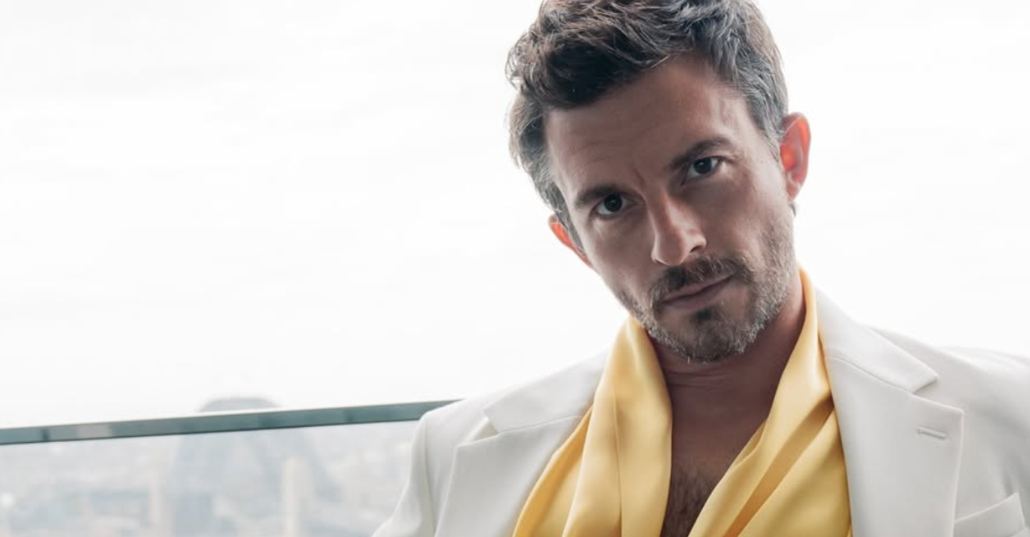 Get to Know PEOPLE’s 2025 Sexiest Man Alive 1 Jonathan Bailey