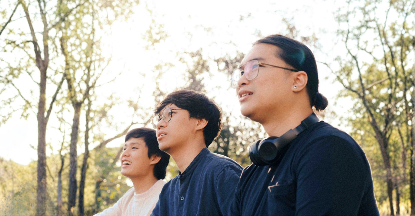 LOOK: The Ridleys Drop Remixed, Remastered Versions of “Until I Reach the Sun” 1 The Ridleys