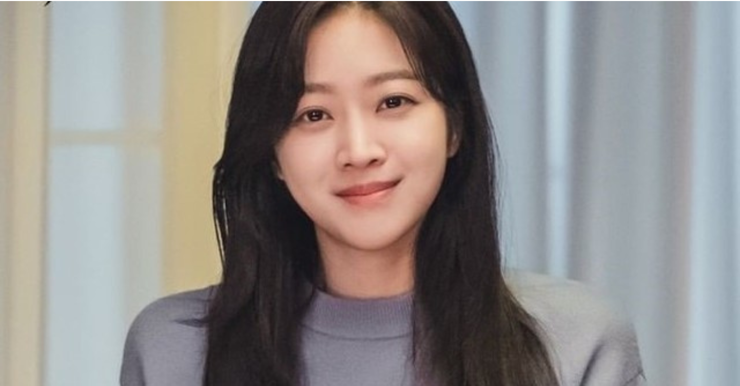 LOOK: Jo Bo-Ah Announces Pregnancy 1 tvN