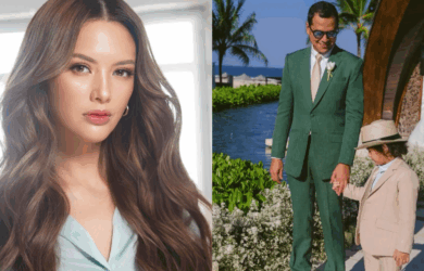 Ellen Adarna & John Lloyd Cruz/Instagram