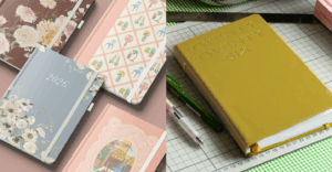 2026 planners International Fine Paper Exchange, The Paper Bunny Philippines