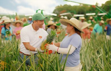 Del Monte marks its 100-year milestone, celebrating Kaayo — the goodness that uplifts and connects