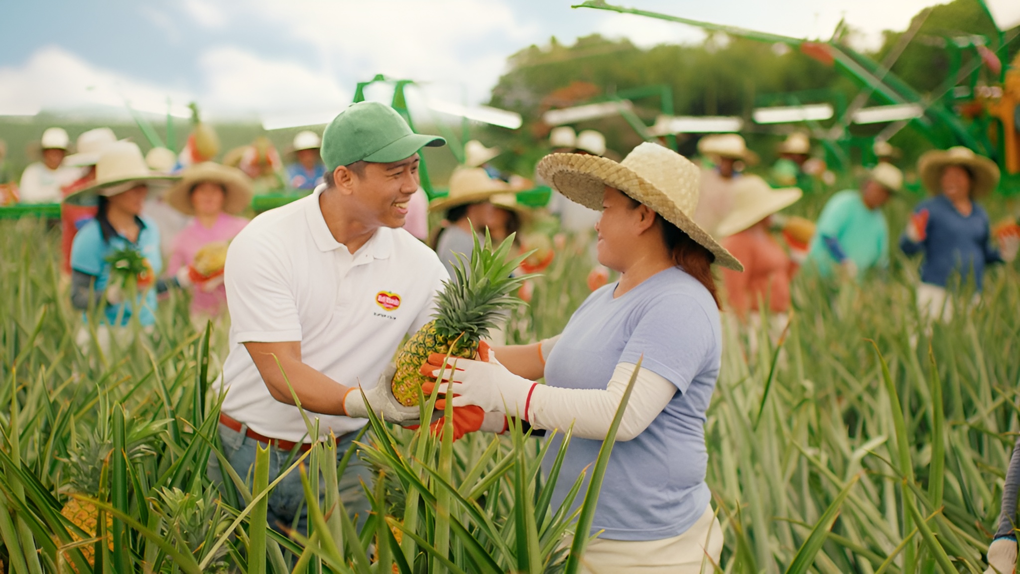 Del Monte Marks 100 Years of Nourishing and Uplifting Filipino Families—Here’s How 1 Del Monte marks its 100-year milestone, celebrating Kaayo — the goodness that uplifts and connects